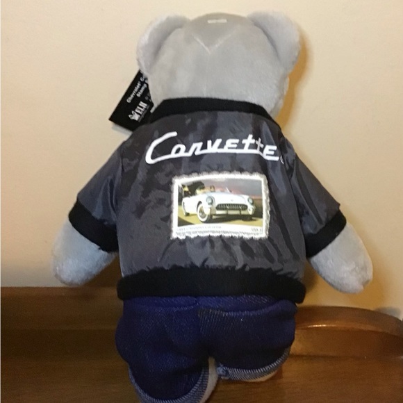 2006 Chevrolet Corvette Stamp Bear USPS - Picture 3 of 6